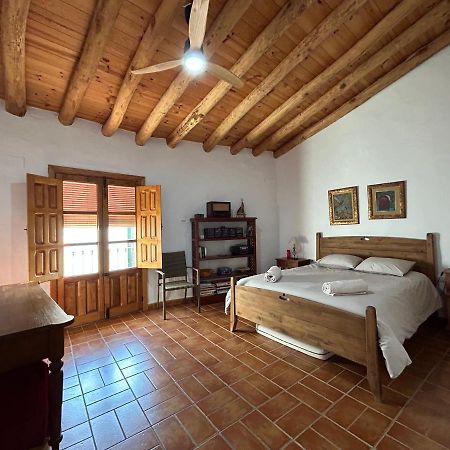 Villa Campanario 3 à Alájar Extérieur photo