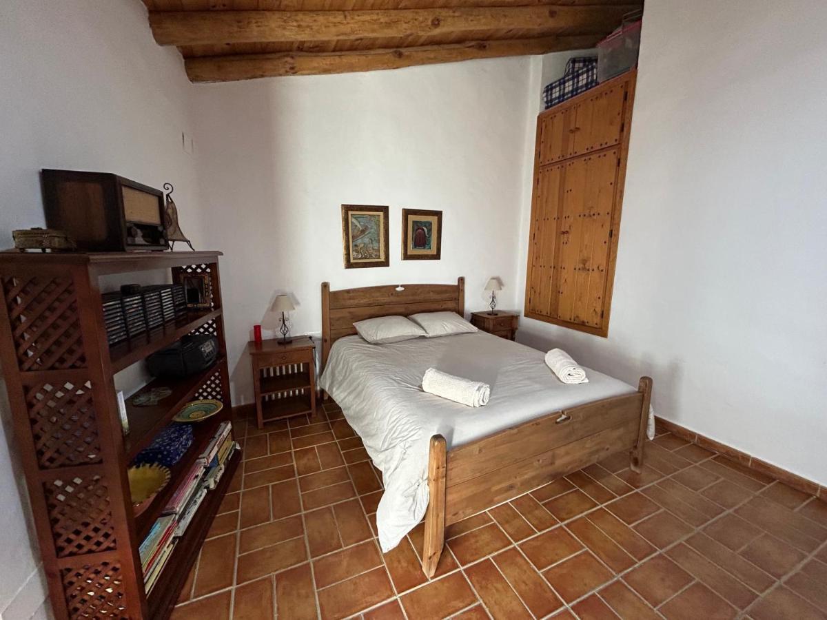 Villa Campanario 3 à Alájar Extérieur photo