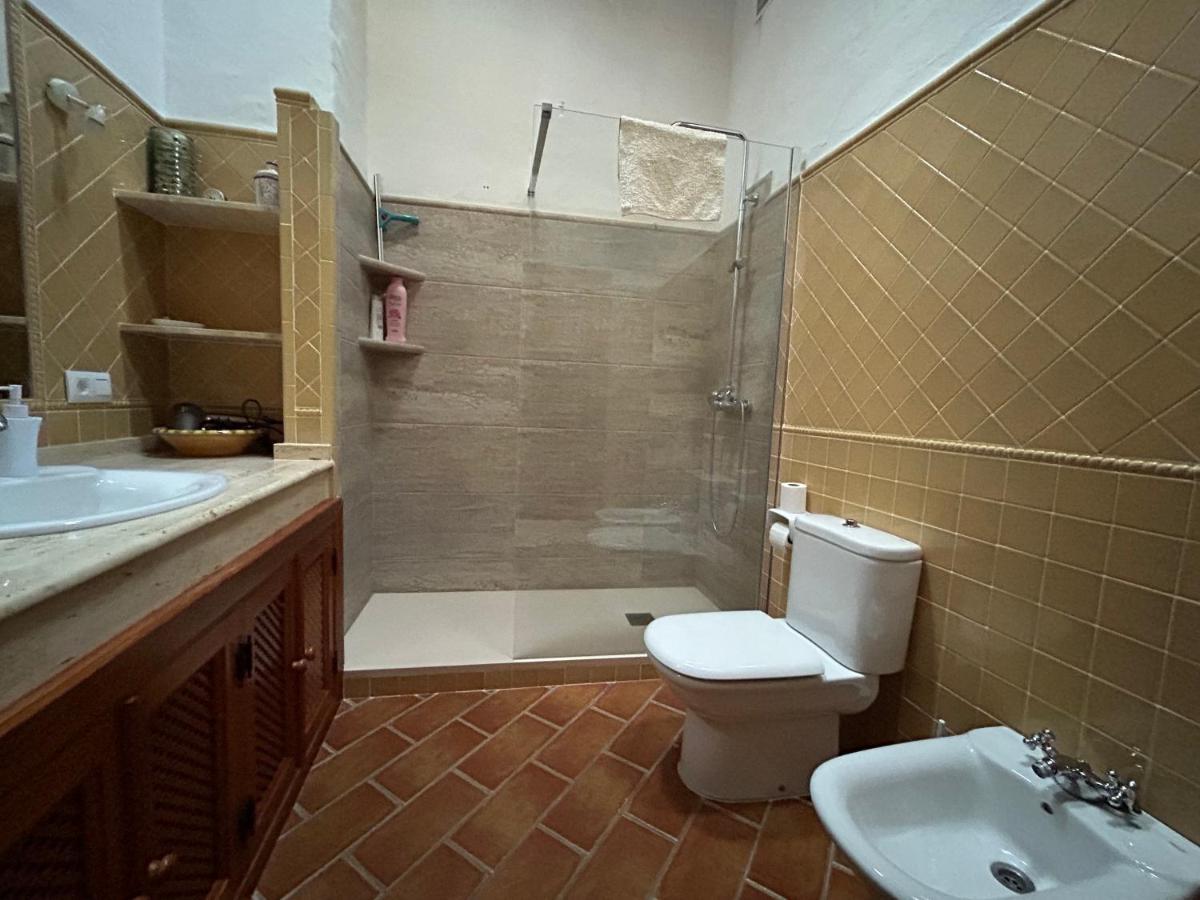 Villa Campanario 3 à Alájar Extérieur photo