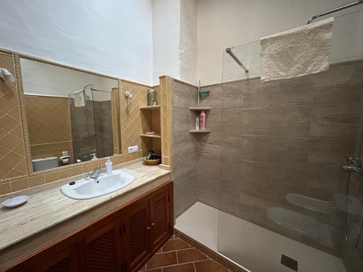 Villa Campanario 3 à Alájar Extérieur photo