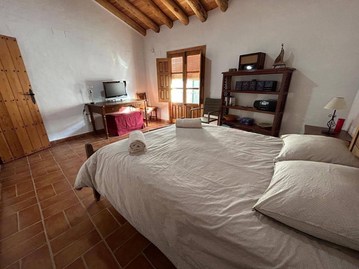 Villa Campanario 3 à Alájar Extérieur photo