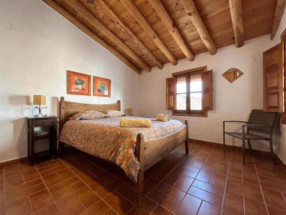 Villa Campanario 3 à Alájar Extérieur photo