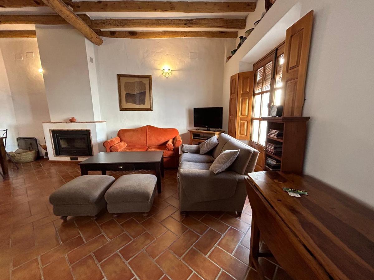 Villa Campanario 3 à Alájar Extérieur photo