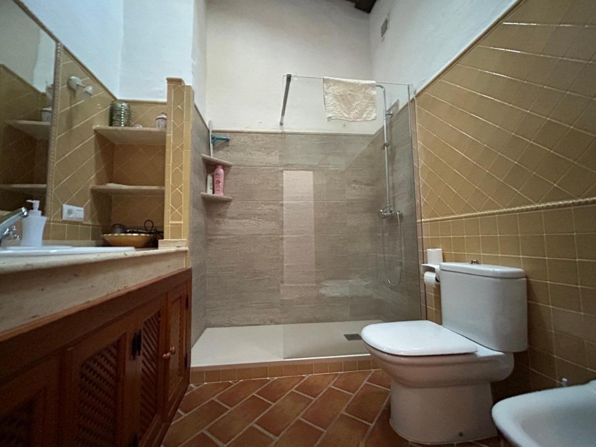 Villa Campanario 3 à Alájar Extérieur photo
