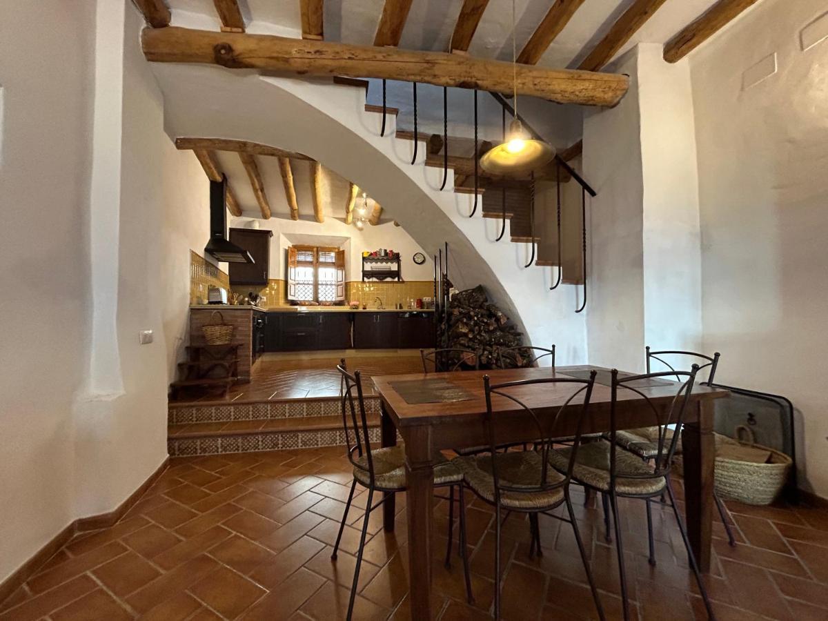 Villa Campanario 3 à Alájar Extérieur photo