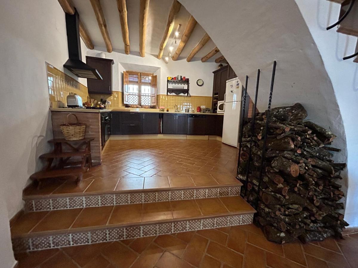 Villa Campanario 3 à Alájar Extérieur photo