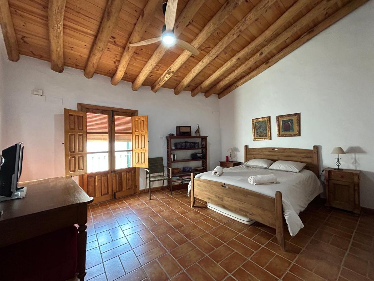 Villa Campanario 3 à Alájar Extérieur photo
