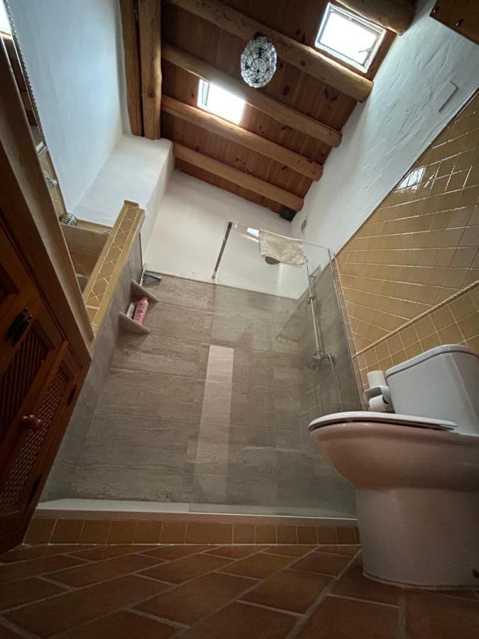 Villa Campanario 3 à Alájar Extérieur photo