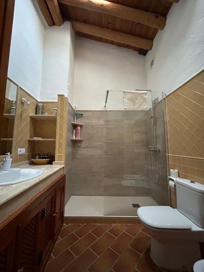 Villa Campanario 3 à Alájar Extérieur photo