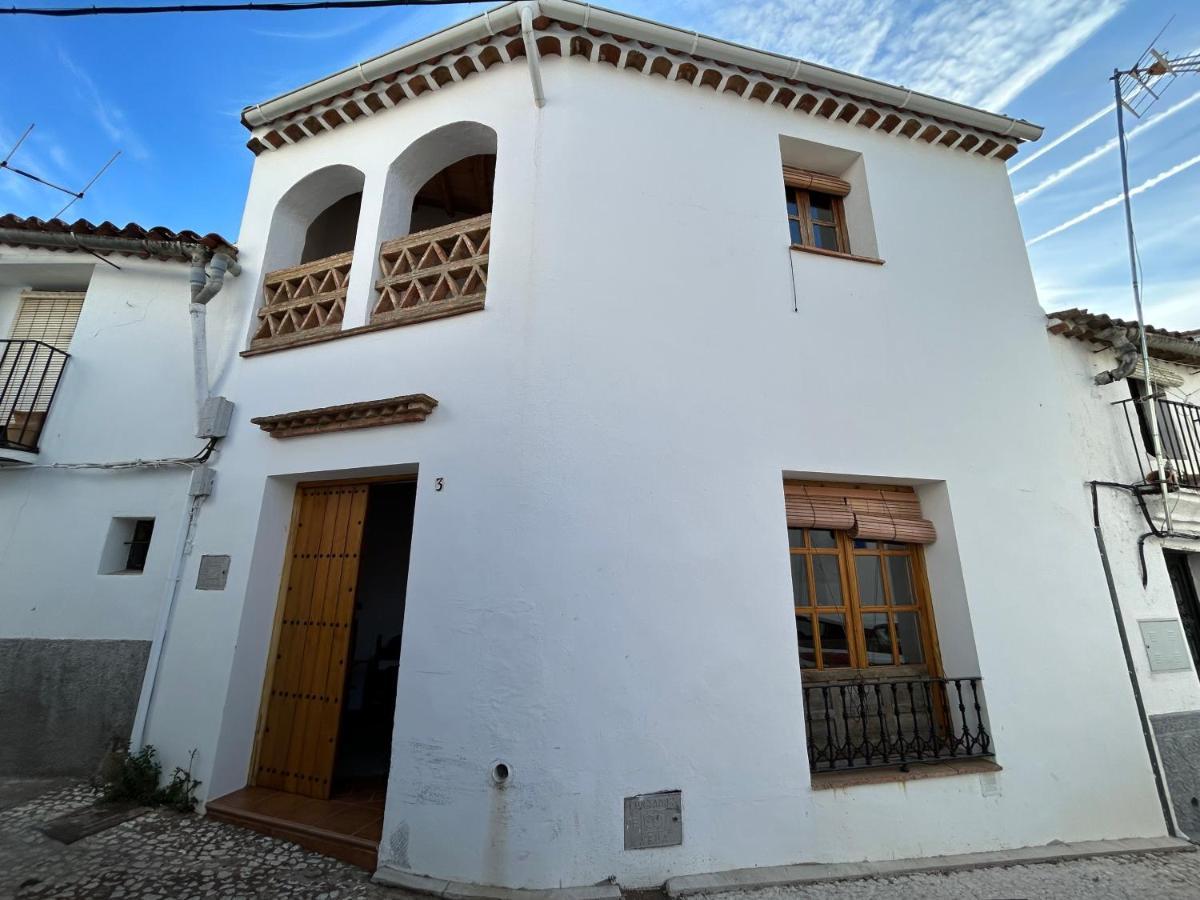 Villa Campanario 3 à Alájar Extérieur photo