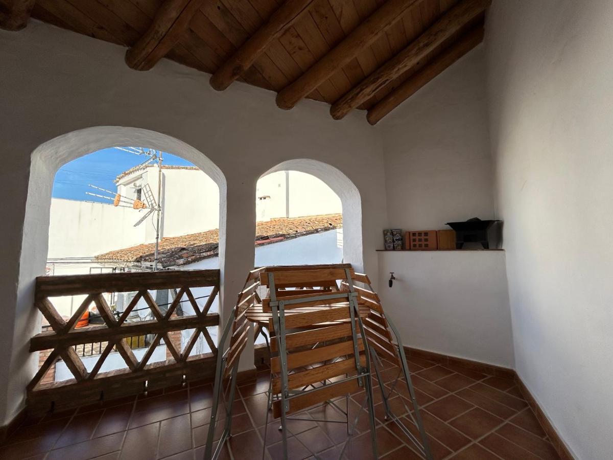 Villa Campanario 3 à Alájar Extérieur photo